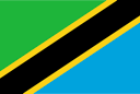 Flag of TZ