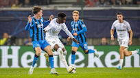 Sturm kassierte 0:1-Niederlage bei CL-Heimauftakt vs. Brügge