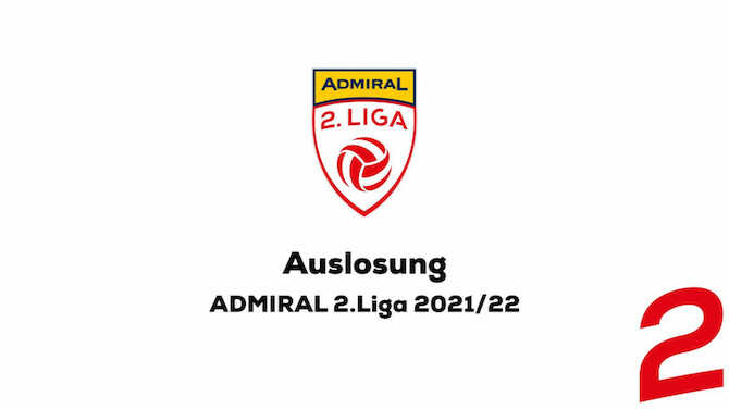 2Liga.at - Spielplan ADMIRAL 2. Liga