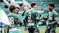 Rapid II nach Heim-2:0 gegen FAC in 2. Liga auf Rang drei