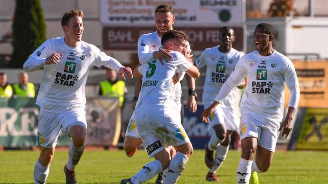 Ofbl At Ruckblick Auf Die Herbstsaison Der 2 Liga