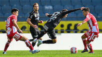 GAK weiter sieglos - Heim-1:1 gegen Altach