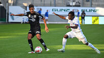 Ronivaldo schoss BW Linz mit 1:0 in Altach an Tabellenspitze