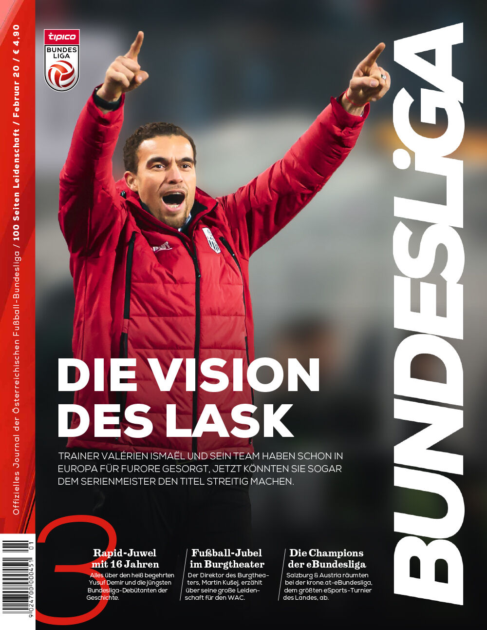 ÖFBL.at - Bundesliga-Journal